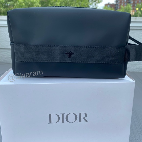 Dior Bags Dior Toiletry Bag Poshmark